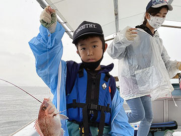 釣り体験教室実施報告