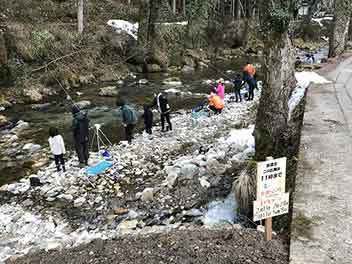 釣り体験教室 実施報告