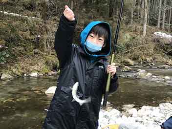 釣り体験教室 実施報告