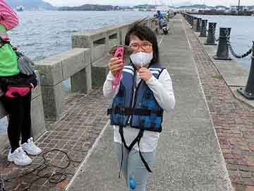 釣り体験教室 実施報告