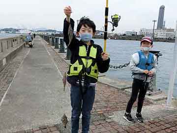 釣り体験教室 実施報告