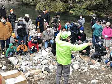 釣り体験教室 実施報告