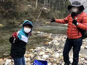 釣り体験教室 実施報告