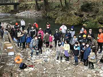 釣り体験教室 実施報告