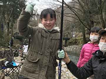 釣り体験教室 実施報告