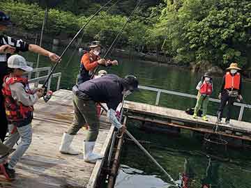 釣り体験教室 実施報告