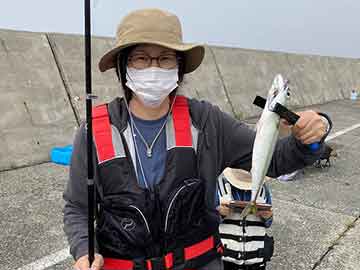 釣り体験教室 実施報告