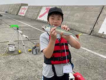 釣り体験教室 実施報告