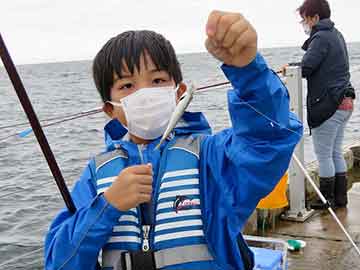 釣り体験教室 実施報告