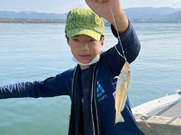 釣り体験教室 実施報告