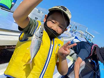 釣り体験教室 実施報告