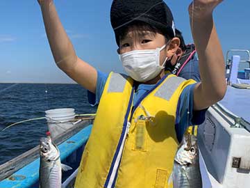 釣り体験教室 実施報告