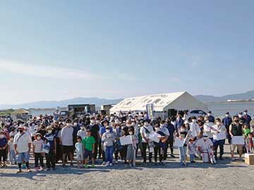 釣り体験教室 実施報告