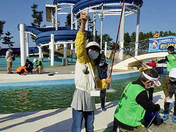 釣り体験教室 実施報告