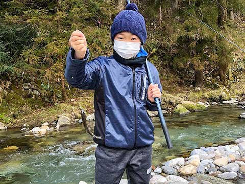 釣り体験教室 実施報告