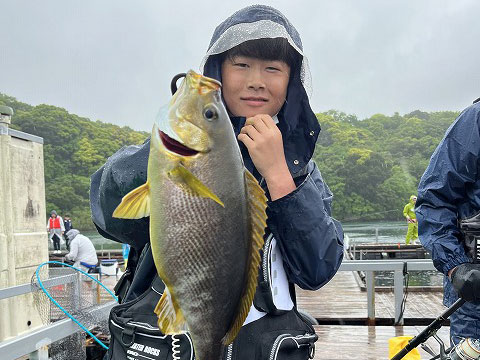 釣り体験教室 実施報告