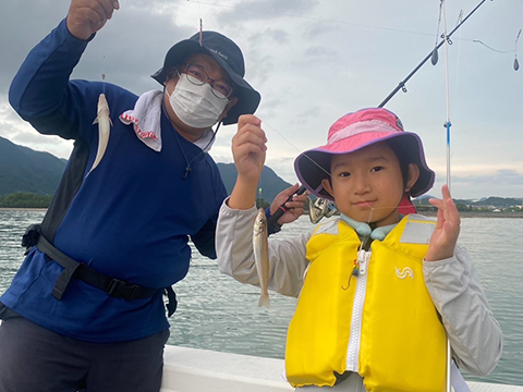 釣り体験教室 実施報告