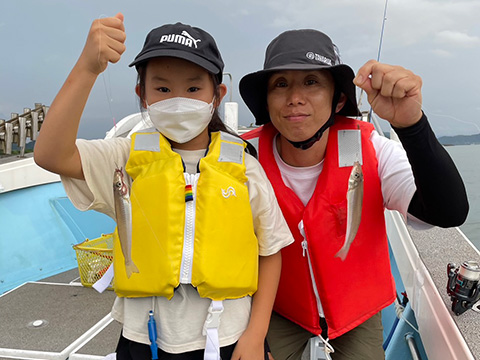 釣り体験教室 実施報告