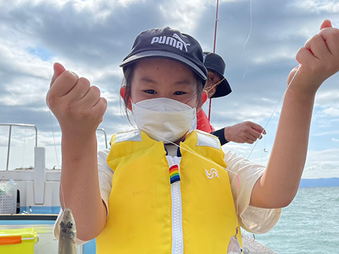 釣り体験教室 実施報告