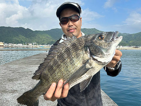 釣り体験教室 実施報告