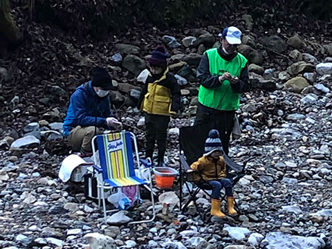 釣り体験教室 実施報告