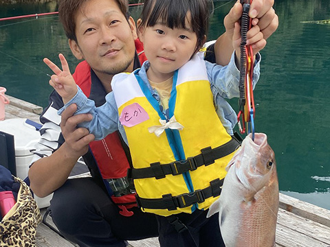 釣り体験教室 実施報告