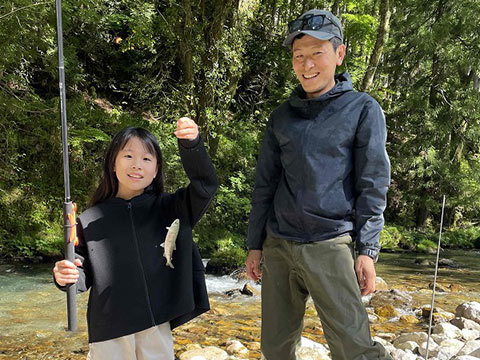 釣り体験教室 実施報告