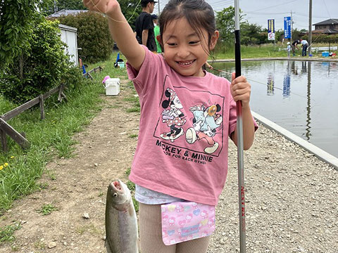 釣り体験教室 実施報告