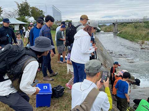 釣り体験教室 実施報告