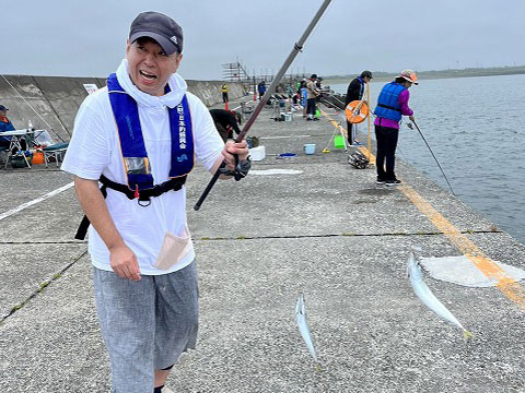 釣り体験教室 実施報告