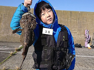 釣り体験教室 実施報告