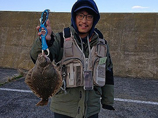 釣り体験教室 実施報告